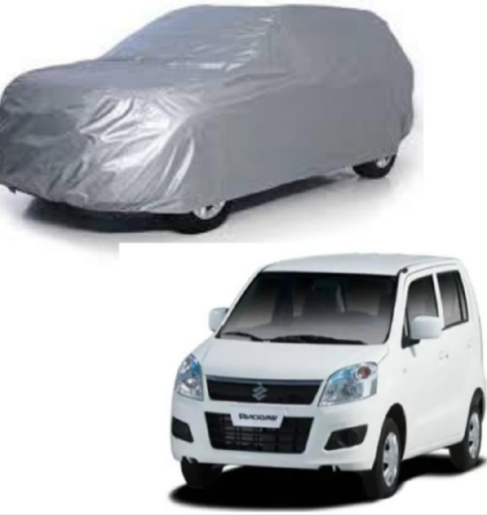 Wagonar Top cover silver Car cover dust and waterproof