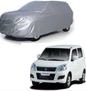 Wagonar Top cover silver Car cover dust and waterproof