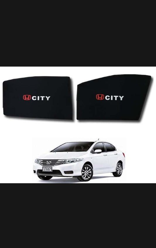 HONDA city 2009-2019 Sun shades