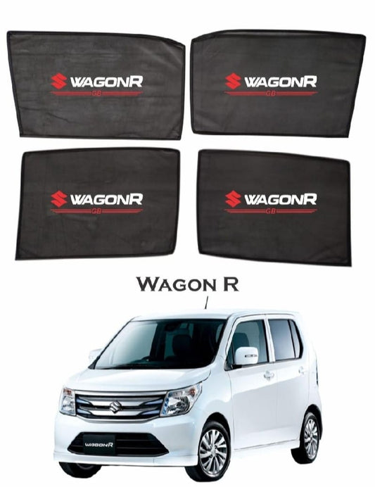 Wagon R premium Quality sun shades