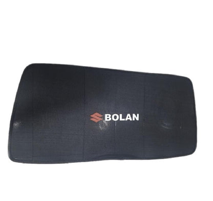 Suzuki Bolan High Roof foldable Sun shades with logo 7 pCs set