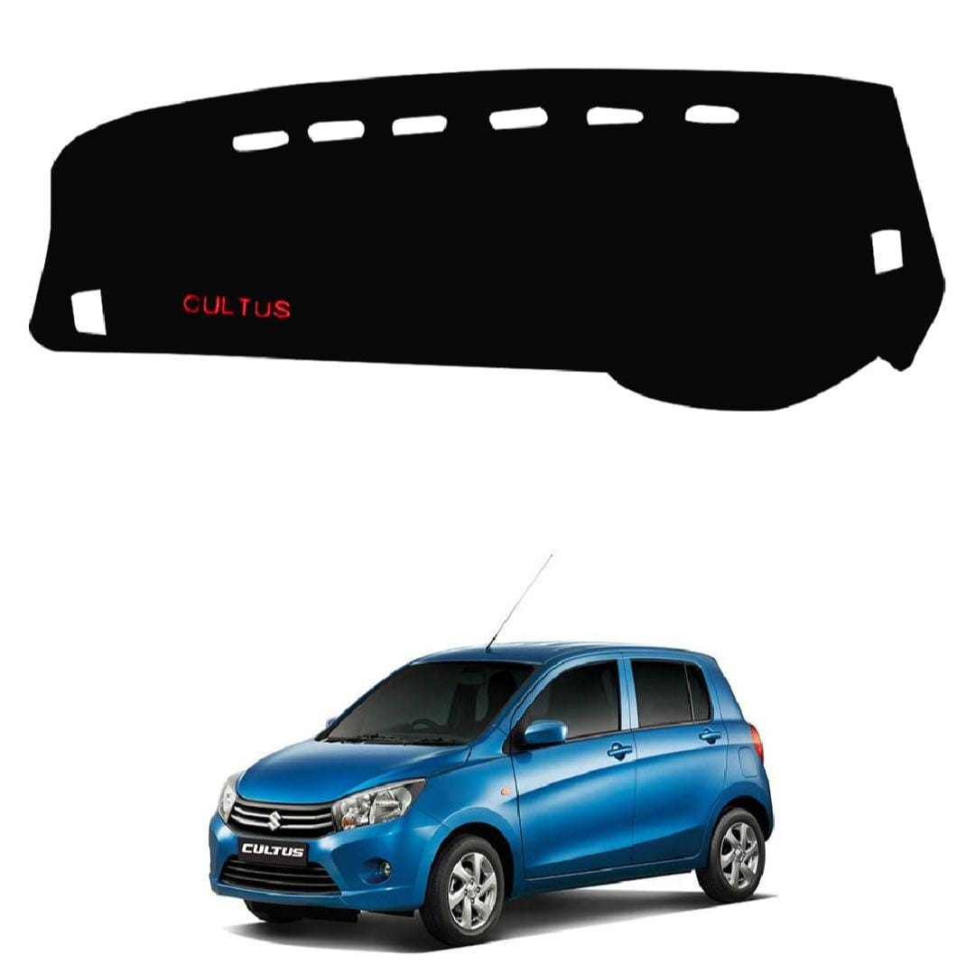 Suzuki cultus new modle car dashboard mat