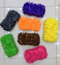 Maximus Microfiber Noodle Wash Mitt Sponge Multi-Multi in colors