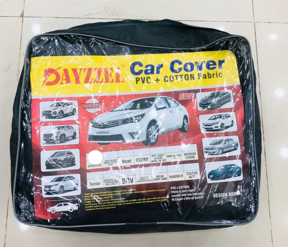 Suzuki Cultus top Cover waterproof &Dust proof