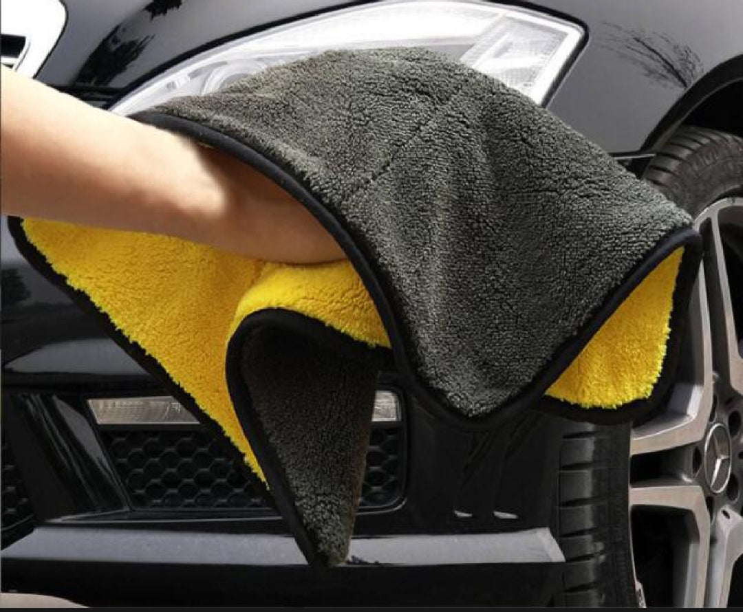 Car Microfiber Cloth