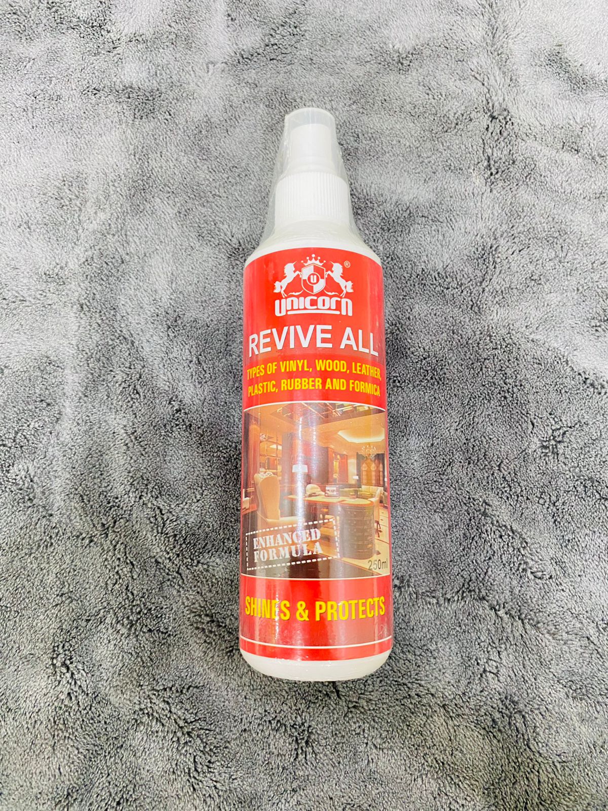 Unicorn-Revive All shine and protects 250ML