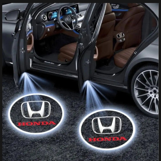 Honda car led courtesy Door projector light