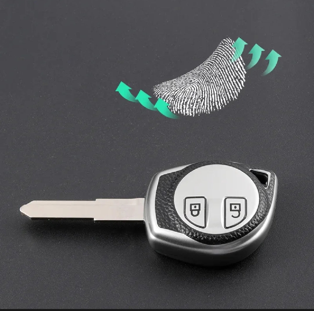 TPU car  key case cover for suzuki swift liana vitara jimny alto lgnis to button auto remote shell protect assesries