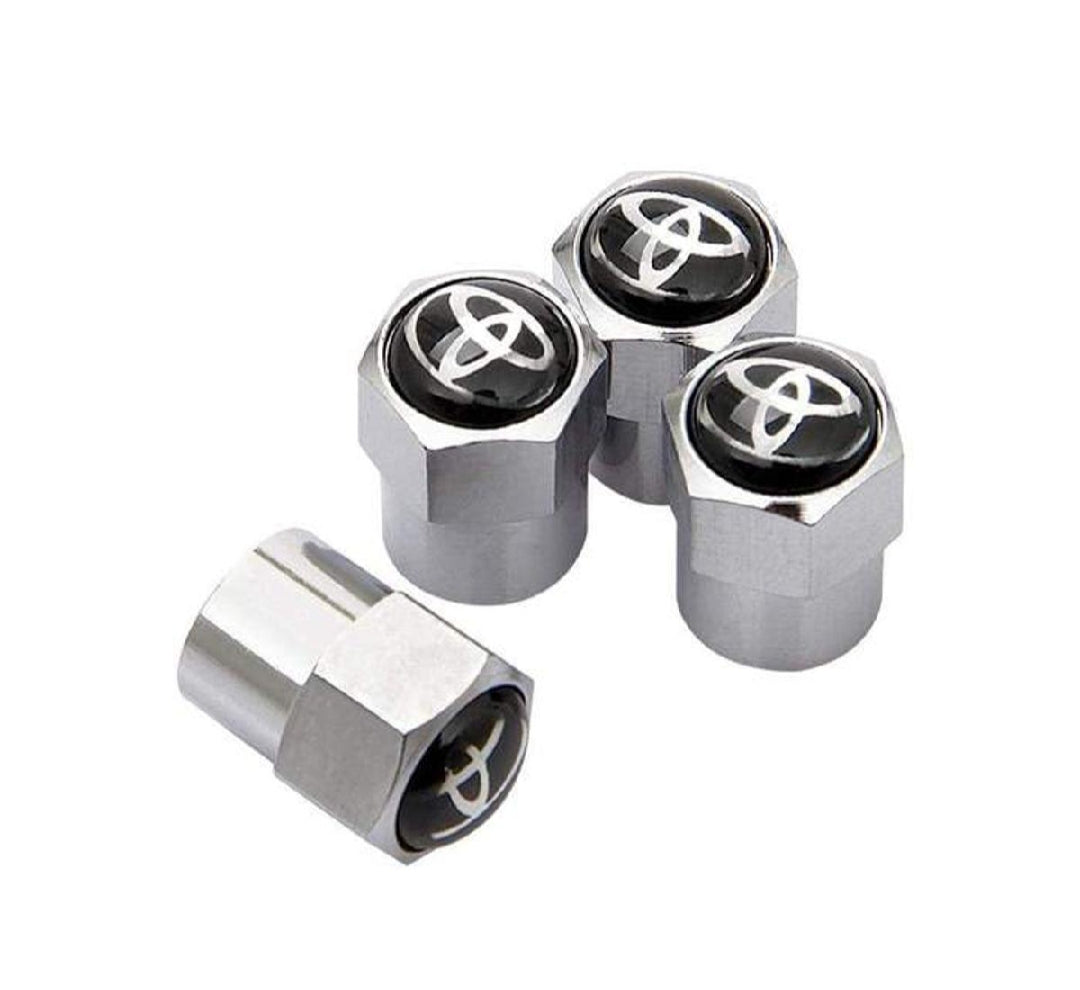 Tire Tyre Valve Air Caps For Toyota