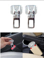 Honda Seat Belt Clips Diamond Style -Car Safety Belt Buckle