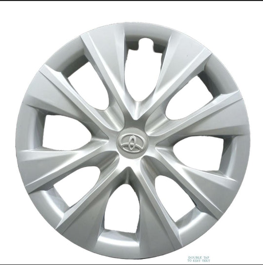 Toyota Corolla wheel cups 15"RIM