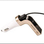 Bluetooth USB Modulator with Car Mobile Charger