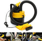 Portable Wet Dry Vacuum Cleaner For Car